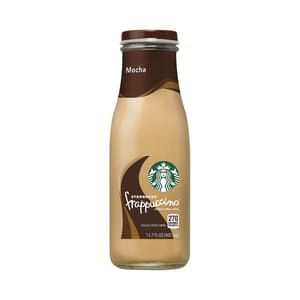Starbucks Frappuccino Mocha - 9.5 fl oz