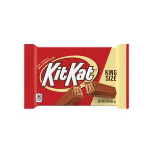 Kit Kat King Size - 3 oz Candy Bar