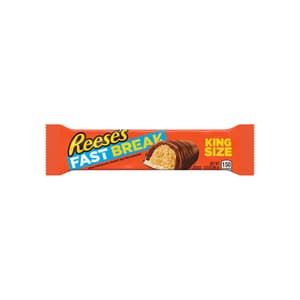 Reeses King Size Fast Break- 3.5oz Candy Bar